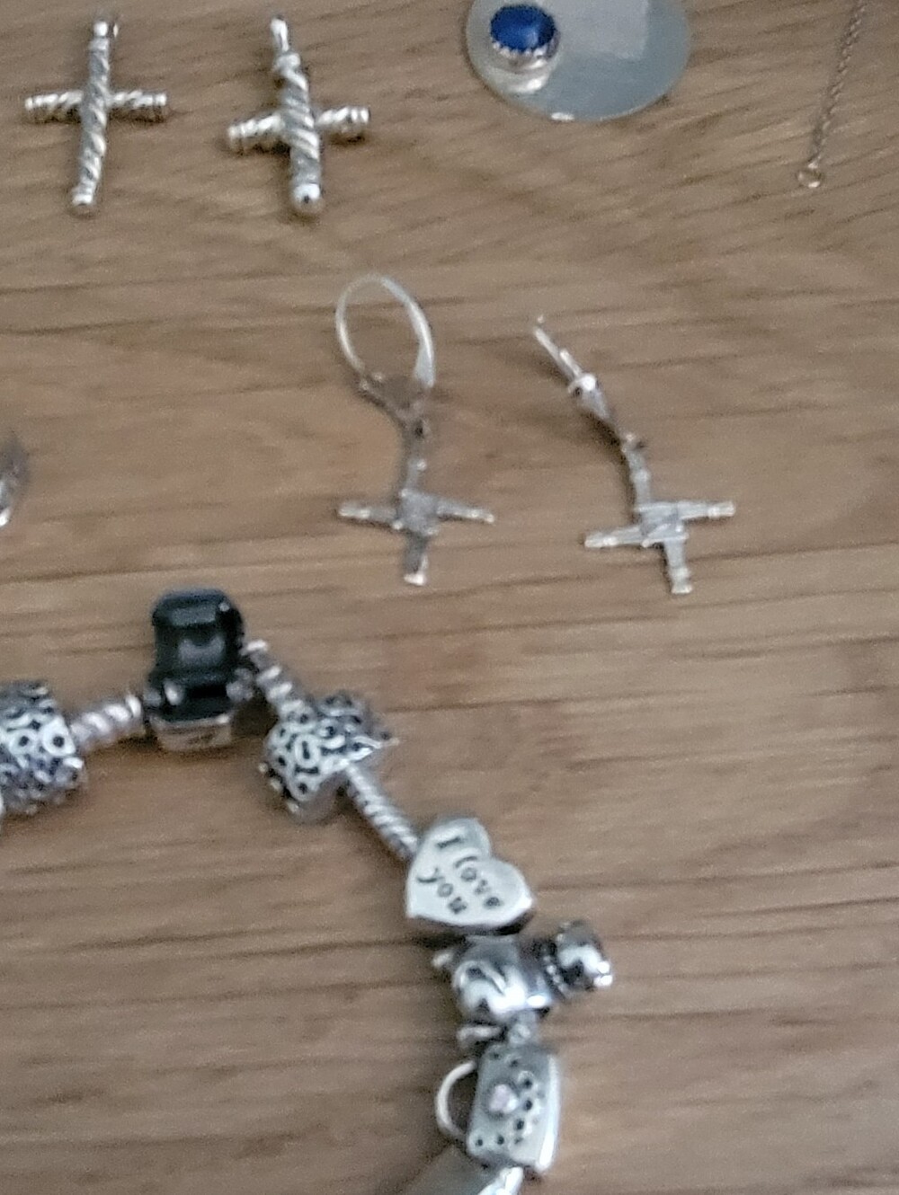 Pandora, Heather B Moore, And Many Other Items Sterling 925, Make Me An Offer - Picture 7 of 7